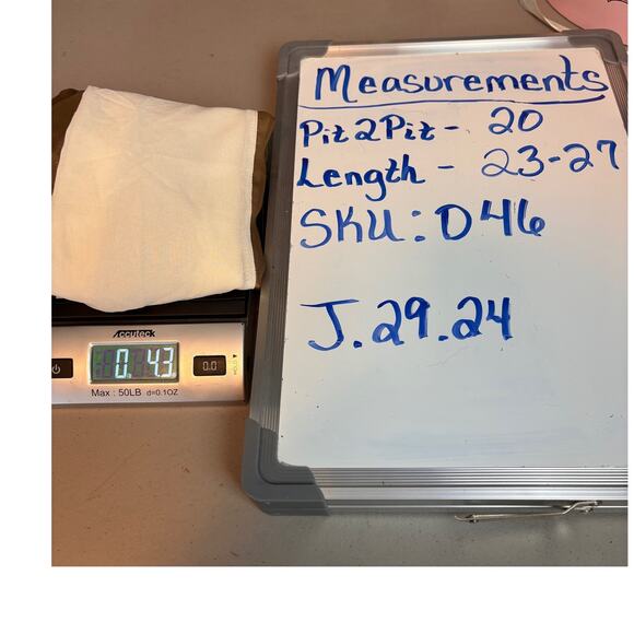 Jealous Tomato Sheer Blouse Cream/ Gold Womens Medium Long Sleeve Tunic Top - Picture 7 of 7